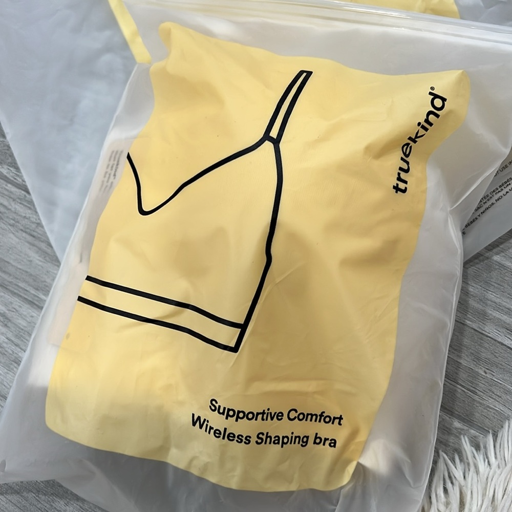SHAPERMINT Bra - Wireless Bras for Women No Underwire - supportive comfort - Picture 8 of 9